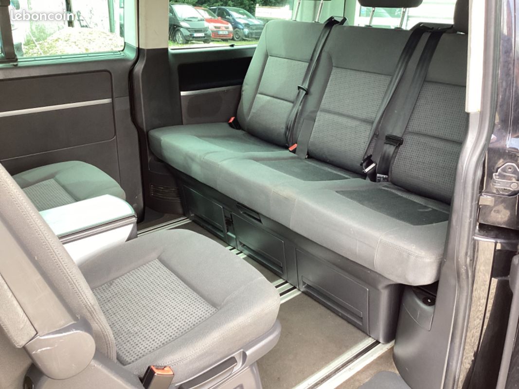 Volkswagen T5 MULTIVAN 2.5 TDI 130 CT OK (image 12)