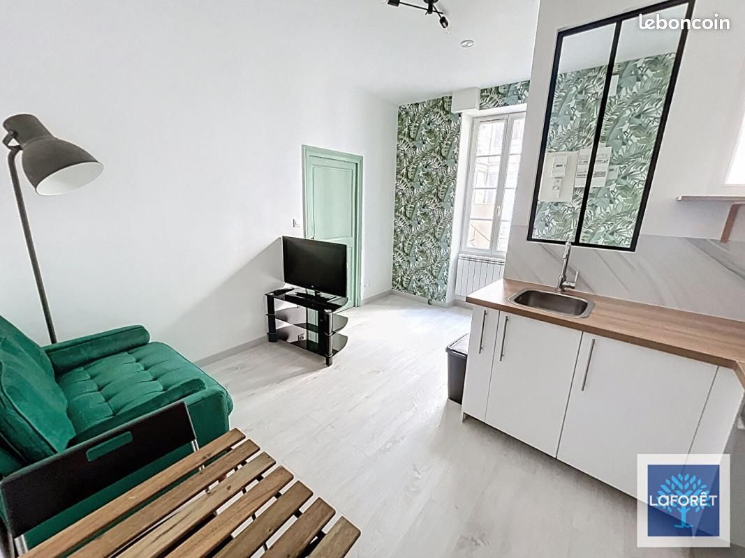 Appartement 2 pièces 27 m² · à Dijon · 27 m² · 660 €