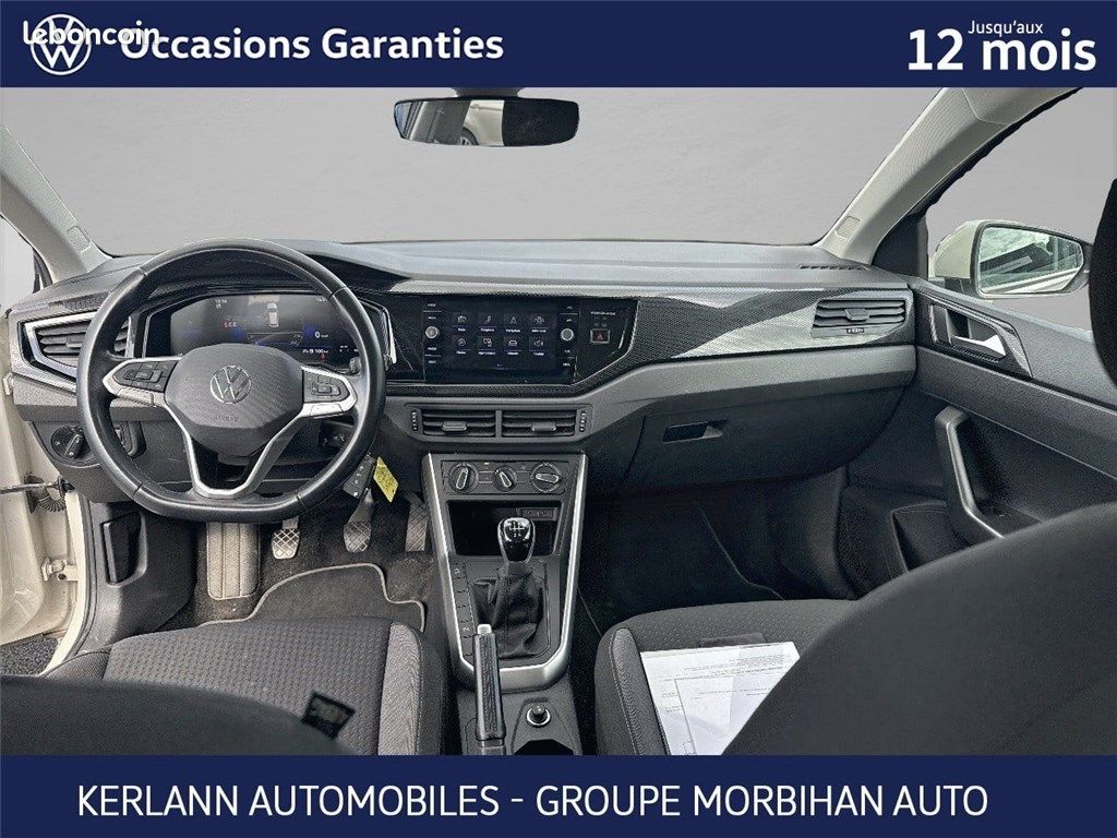 Volkswagen Polo VI 1.0 TSI 95 S&S BVM5 Life (image 3)