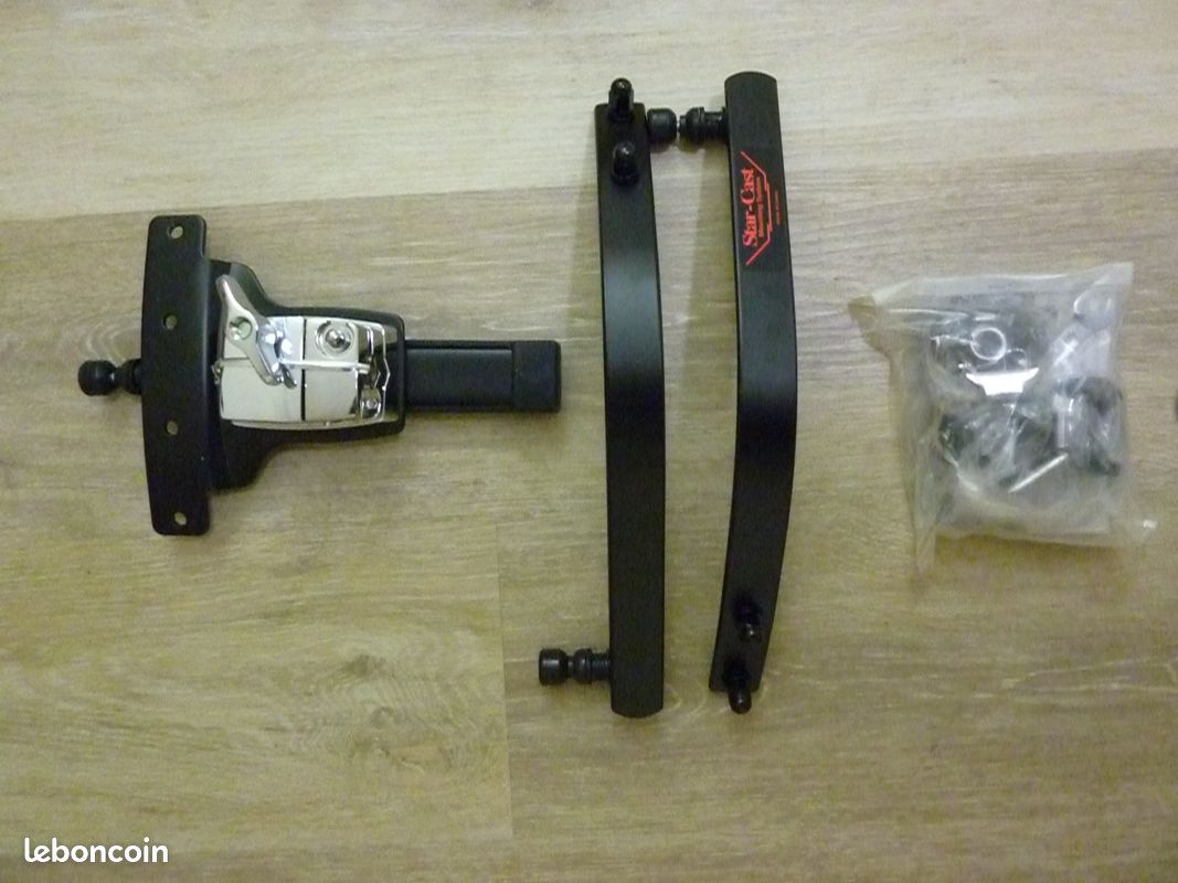 Batterie Tama : suspension Star Cast Air Ride (image 9)