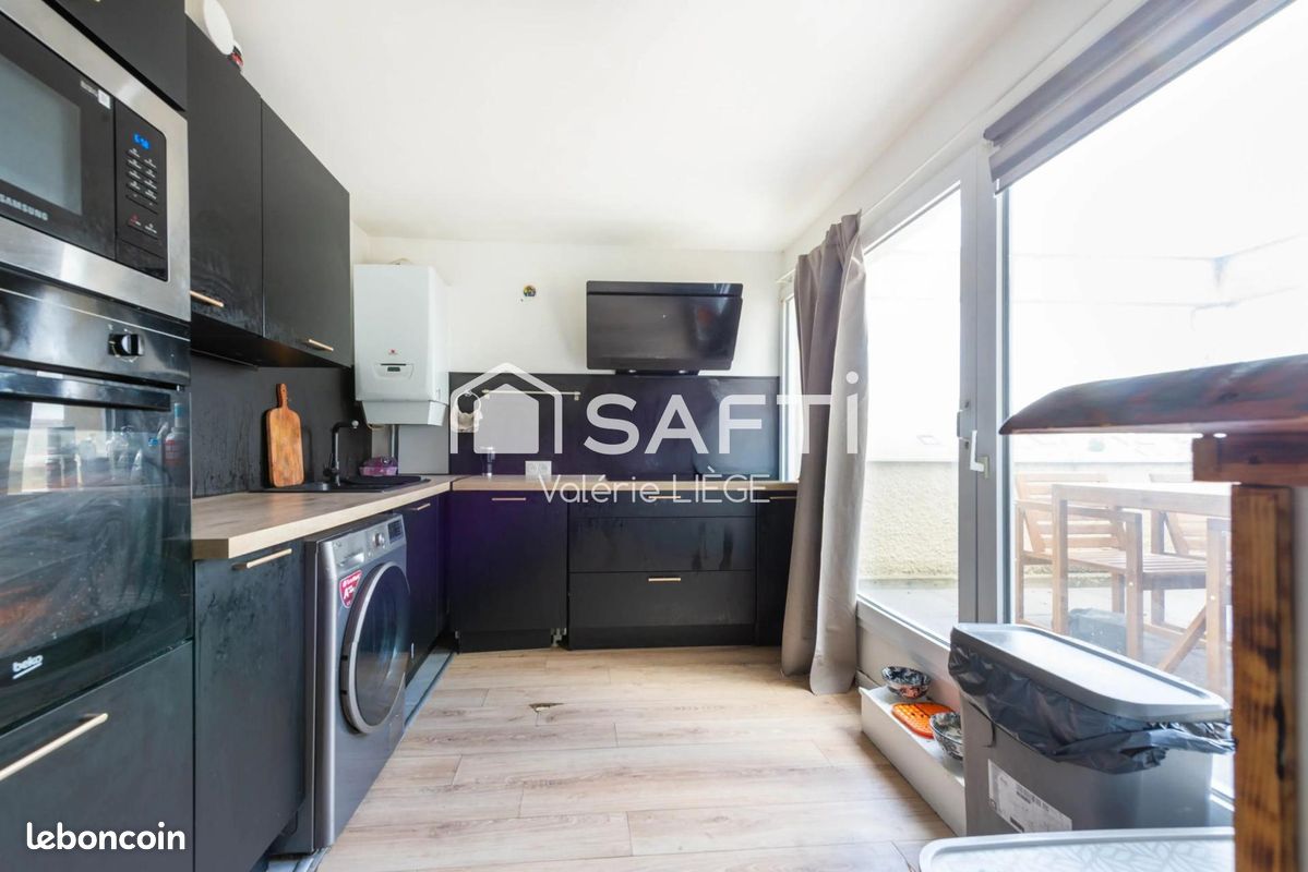 Appartement 6 pièces 124 m² · à Achères · 124 m² · 309 000 €