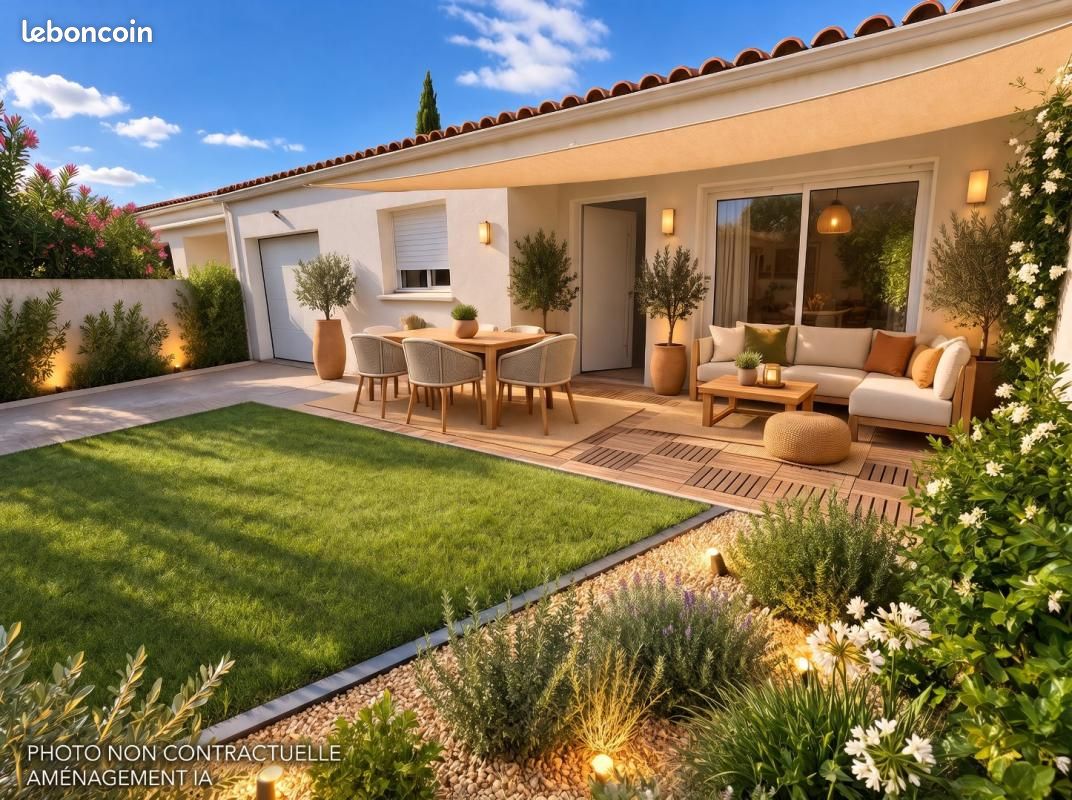 Maison 4 pièces 81 m² · à Marseillan · 81 m² · 315 000 €