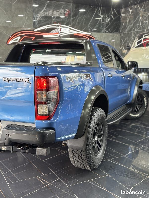 Ford ranger 2.0 tdci 213ch super cab limited bva10 2021 (image 6)