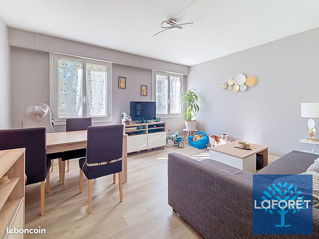 Appartement 3 pièces 57 m² · à Étampes · 57 m² · 86 000 €