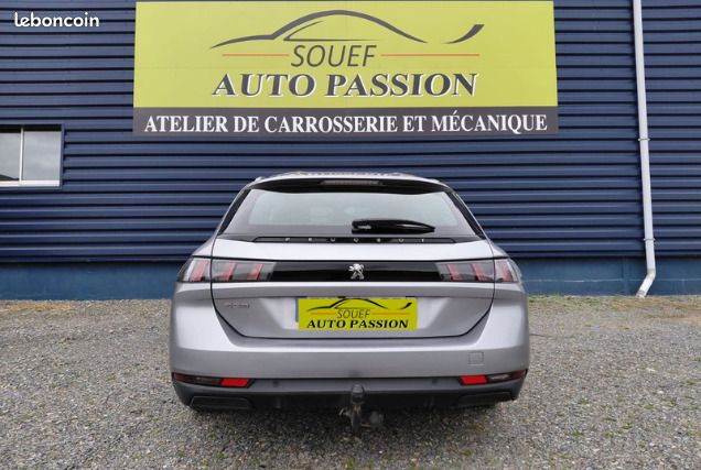 Peugeot 508 SW 130ch S&S Active B / MOTEUR CHANGE (image 6)