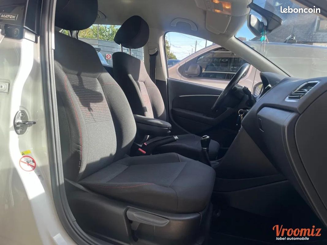Volkswagen Polo 1.2 TSI 90 BLUEMOTION MATCH (image 10)