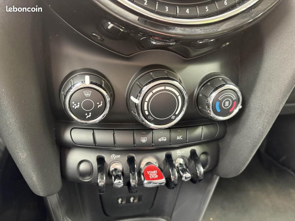 MINI MINI 1.5i 136CH BVA 5P F55 LCI Cooper Business Design PHASE 2 / Caméra / CarPlay (image 29)
