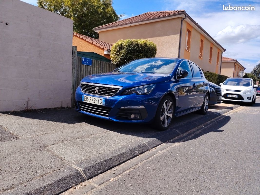 Peugeot 308gt line (image 1)