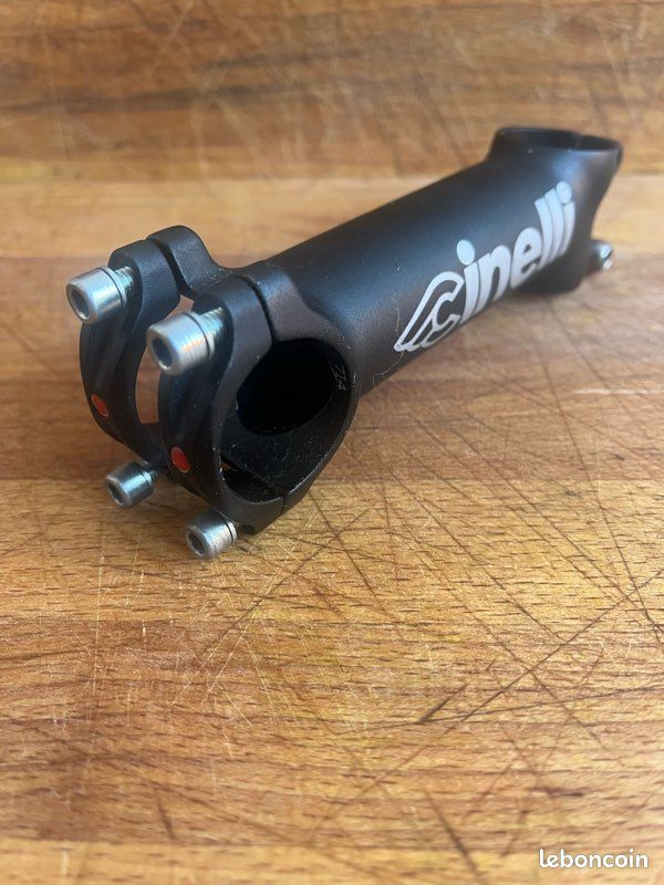 potence cinelli 1970's (stem no campagnolo record