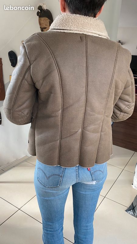 Blouson femme (image 4)