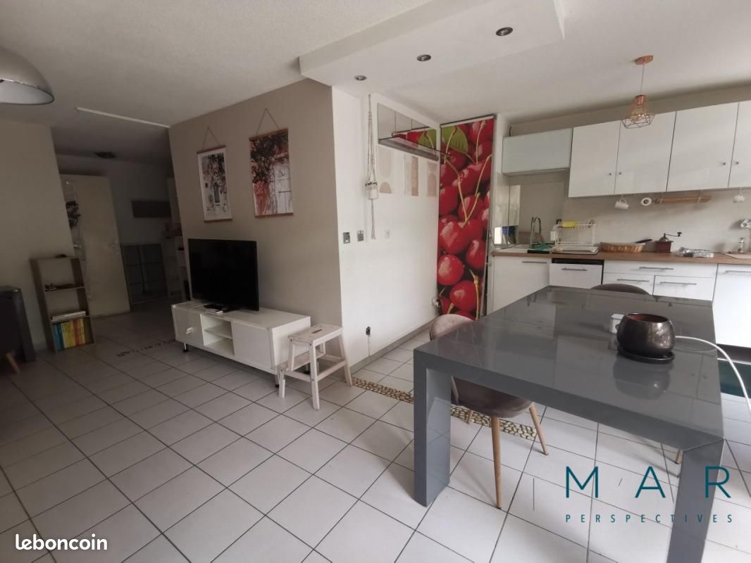 Appartement 2 pièces 54 m² · à Montpellier · 54 m² · 940 €/mois