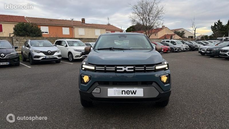 Dacia Spring Electric 100ch Extreme (image 2)