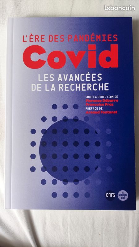 L'ère des pandémies COVID, les avancées de la recherche (image 1)