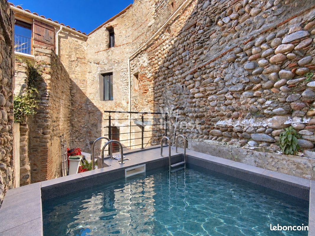 Maison 3 pièces 46 m² · à Millas · 46 m² · 119 000 €