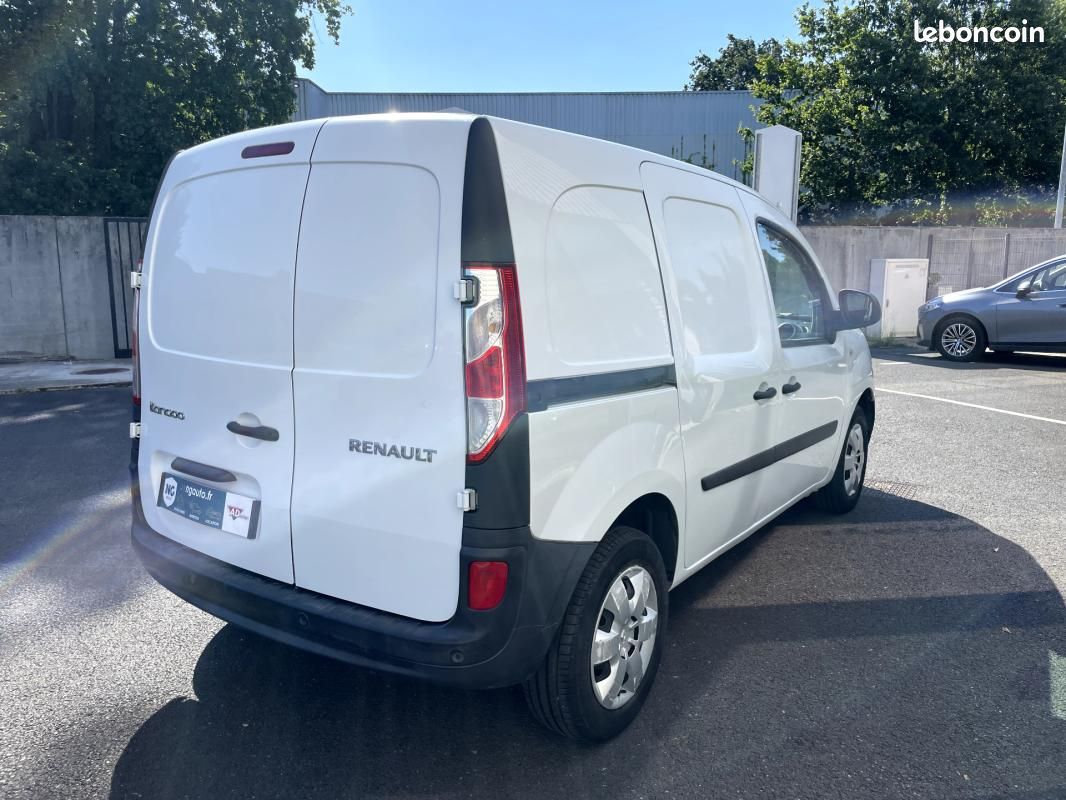 Renault Kangoo Express BLUE DCI 95 EXTRA R-LINK (image 6)