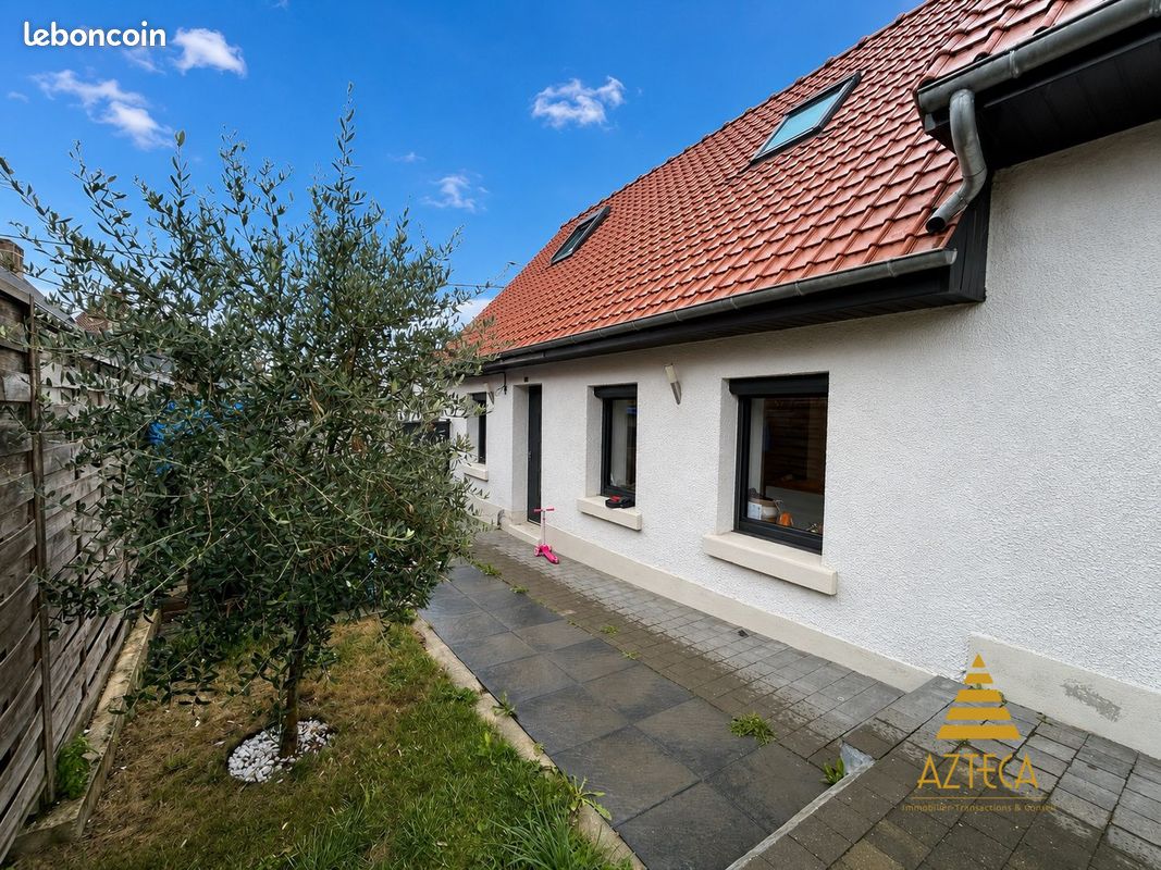 Maison 4 pièces 115 m² · à Fontaine-au-Pire · 115 m² · 217 900 €