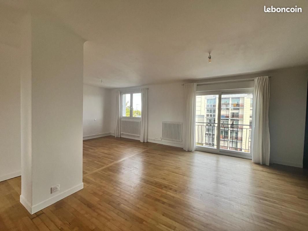 Appartement 2 pièces 57 m² · à Saint-Brieuc · 57 m² · 640 €/mois