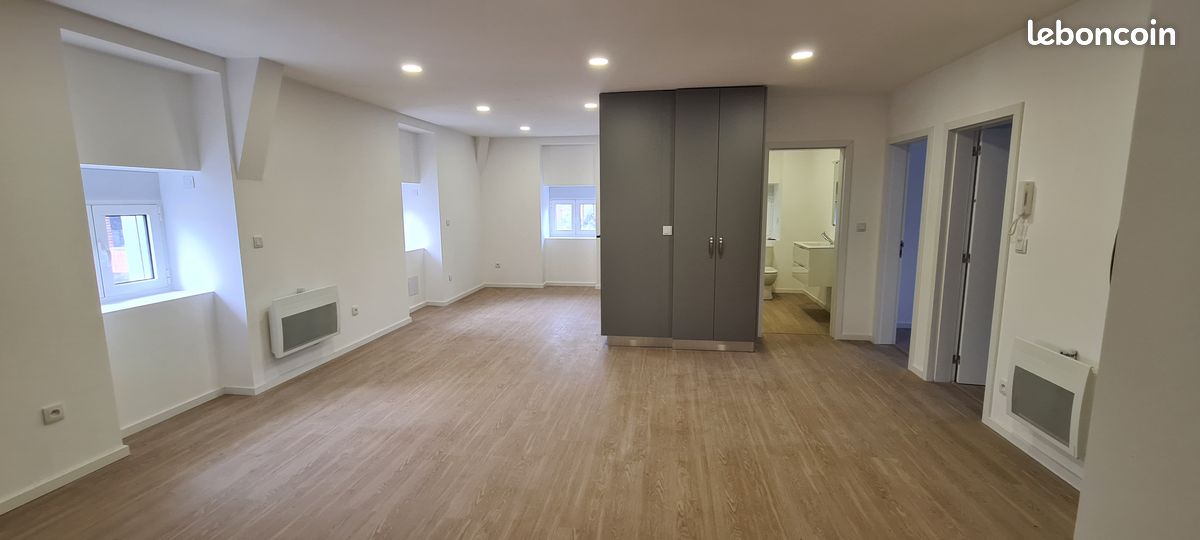 Appartement 4 pièces 90 m² · à Juillan · 90 m² · 790 €