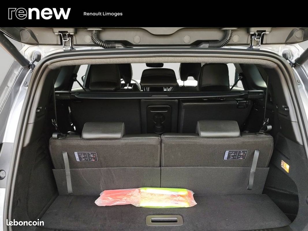 RENAULT Espace E-Tech full hybrid 200 GSR2 esprit Alpine (image 9)