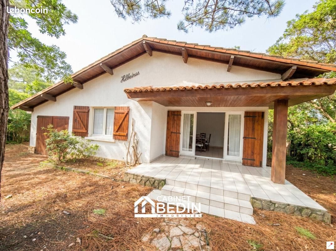 Maison 5 pièces 82 m² · à Lège-Cap-Ferret · 82 m² · 1 257 000 €