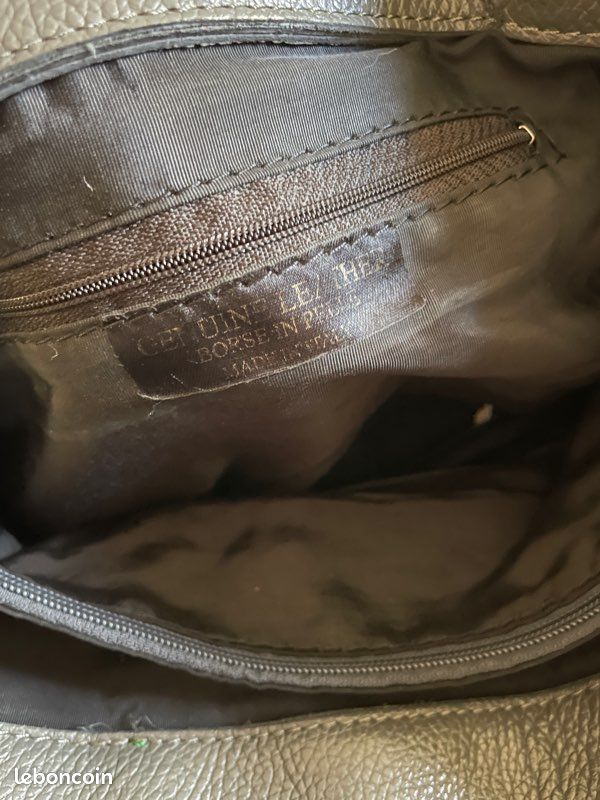 Sac à main cuir (image 6)