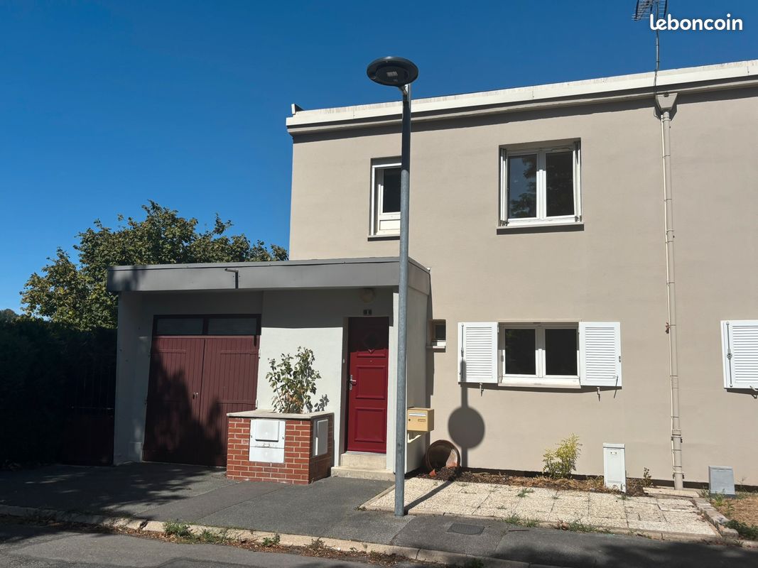 Maison 4 pièces 69 m² · à Soissons · 69 m² · 92 900 €