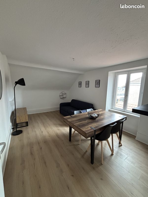 Appartement 2 pièces 44 m² · à Belfort · 44 m² · 550 €/mois