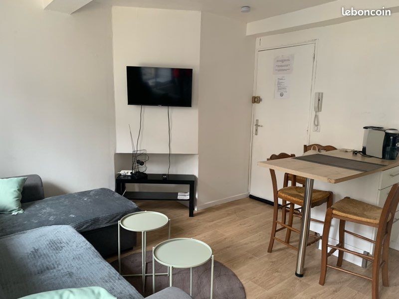 Appartement 2 pièces 36 m² · à Charleville-Mézières · 36 m² · 590 €/mois