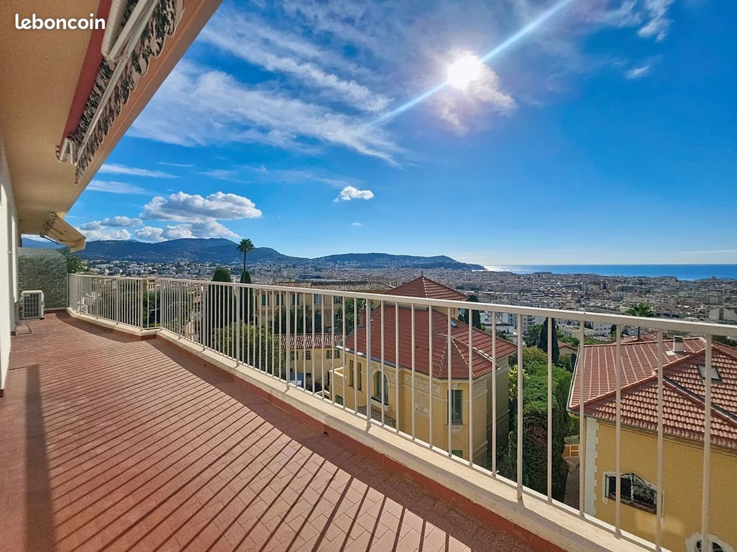 Appartement 3 pièces 70 m² · à Nice · 70 m² · 510 000 €