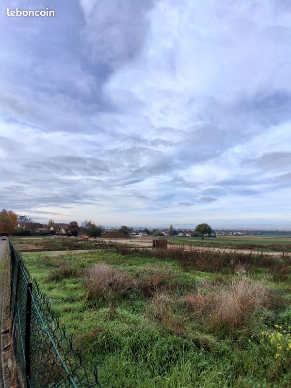 Terrain 487 m² · à Genas · 487 m² · 320 000 €