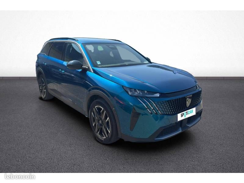 Peugeot 5008 Hybrid 136 e-DCS6 Allure (image 8)