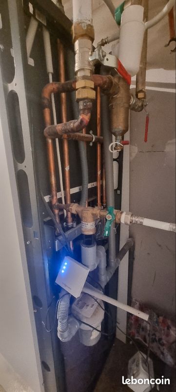 Baxi Duo Potterton Boiler Radiators Not Heating Up Potterton