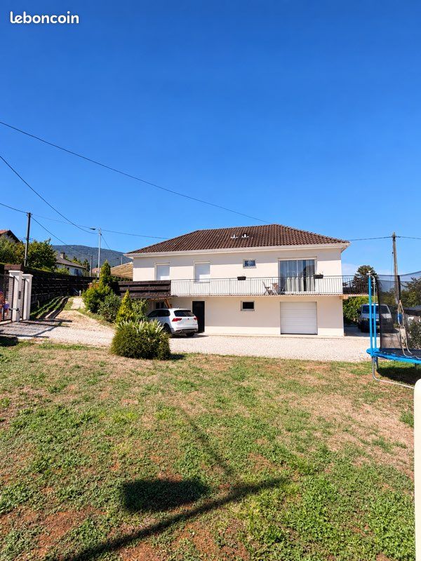 Maison 5 pièces 115 m² · à Chambéry · 115 m² · 519 000 €