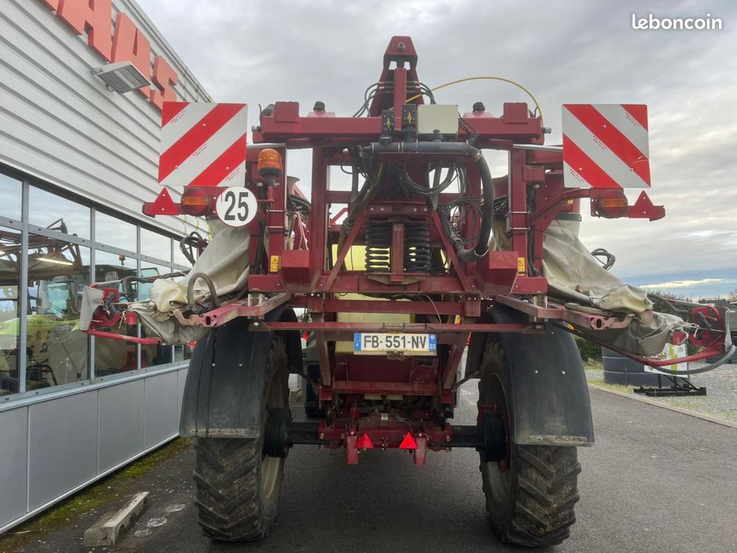 Hardi COMMANDER 4500 TWIN FORCE (image 3)