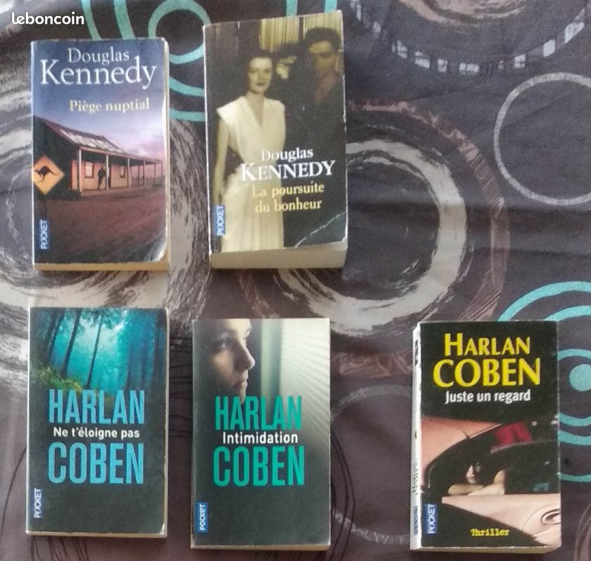 Harlan Coben - Ne t'éloigne pas (image 2)