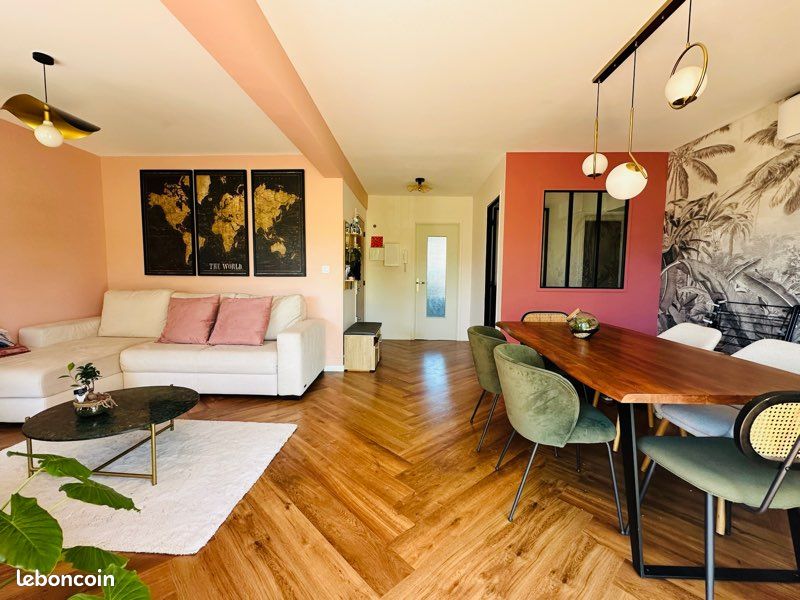 Appartement 4 pièces 89 m² · à Marseille · 89 m² · 315 000 €