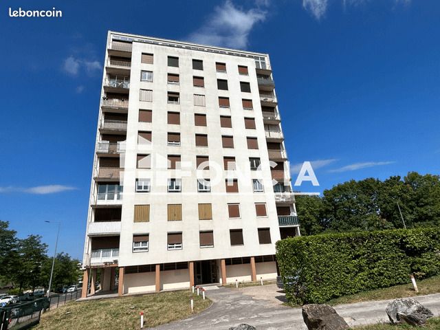 Appartement 3 pièces 56 m² · à Dijon · 56 m² · 875 €/mois