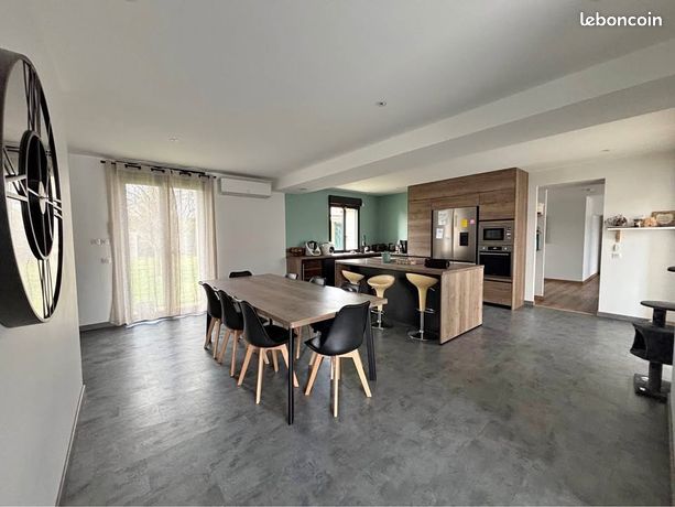 Maison 4 pièces 89 m²
