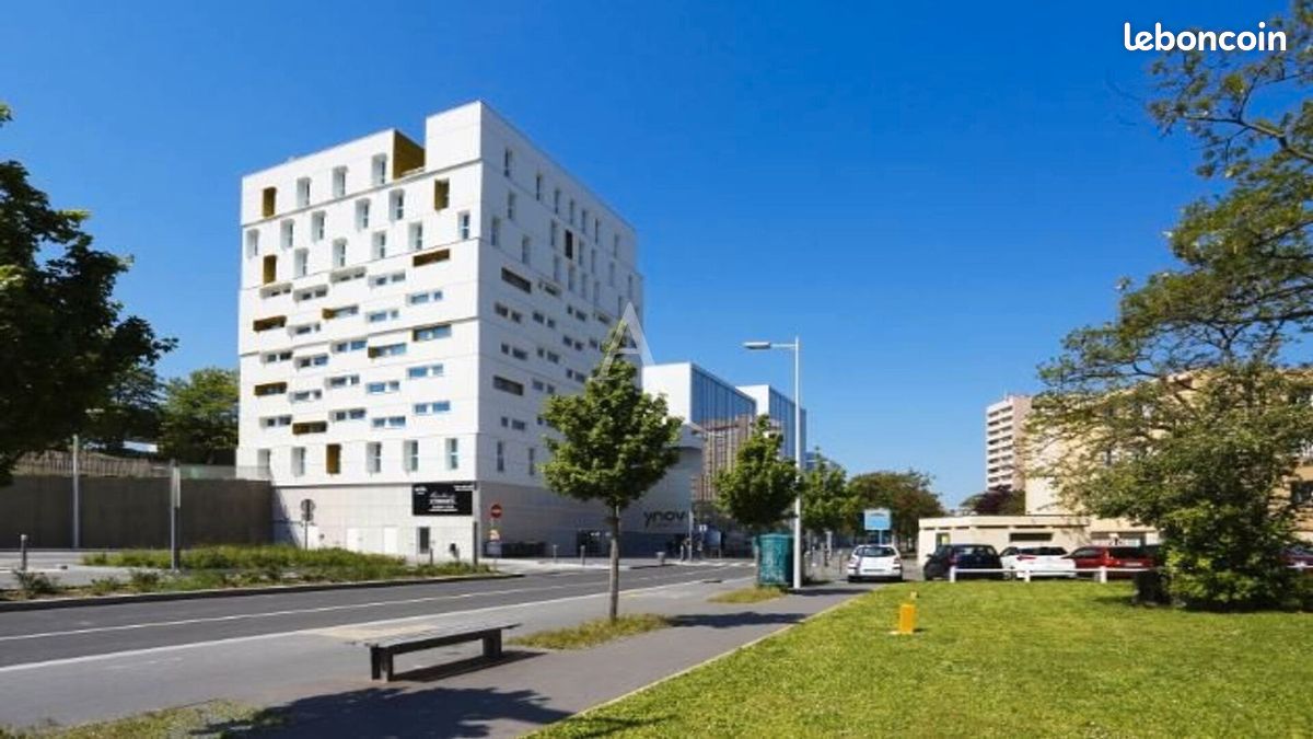 Appartement 1 pièce 19 m² · à Nanterre · 19 m² · 107 300 €
