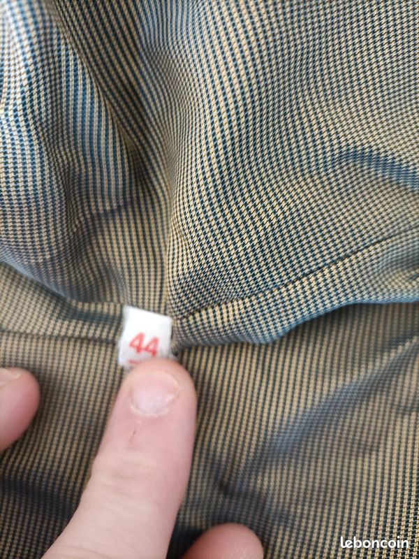 Manteau en cuir femme (image 3)