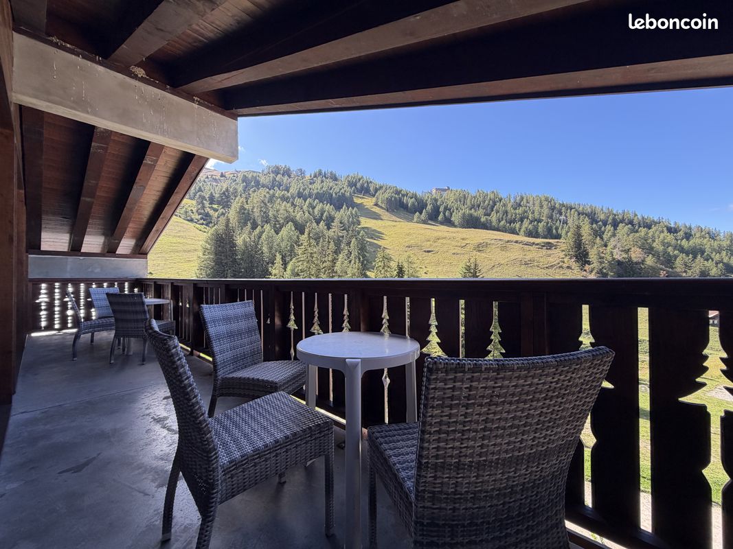 Appartement 5 pièces 102 m² · à La Plagne Tarentaise · 102 m² · 598 900 €