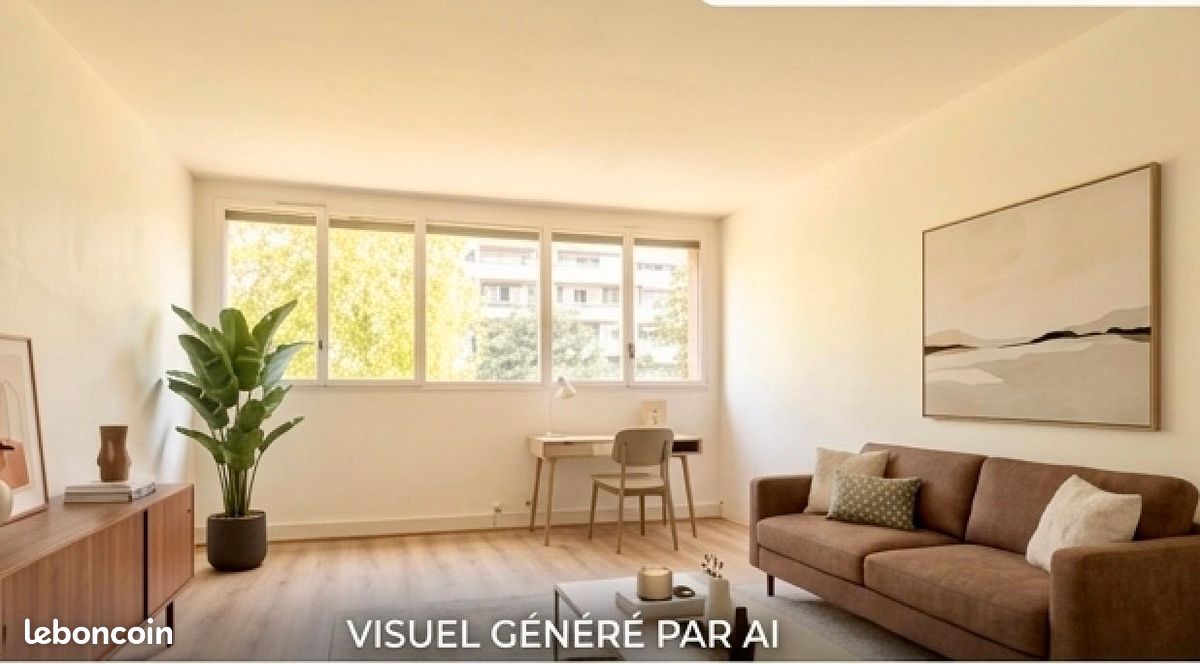 Appartement 3 pièces 60 m² · à Boulogne-Billancourt · 60 m² · 393 750 €