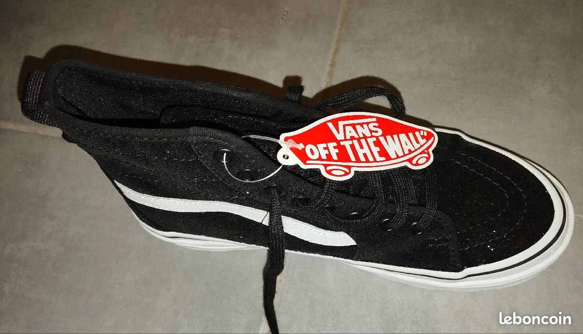 Vans hautes (image 3)
