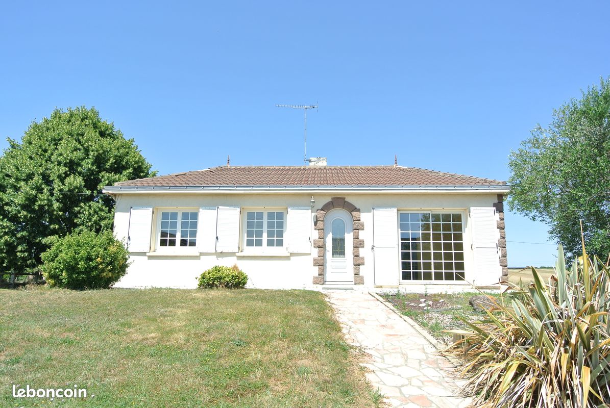 Maison 5 pièces 109 m² · à Sèvremoine · 109 m² · 218 900 €