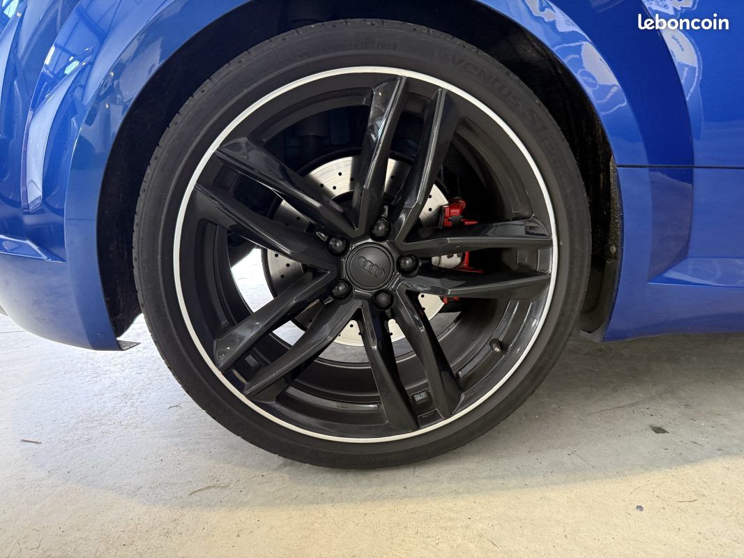AUDI TTS 2.0 310ch 310 S Line - 2015 - 79 900 km - Suivi complet (image 24)