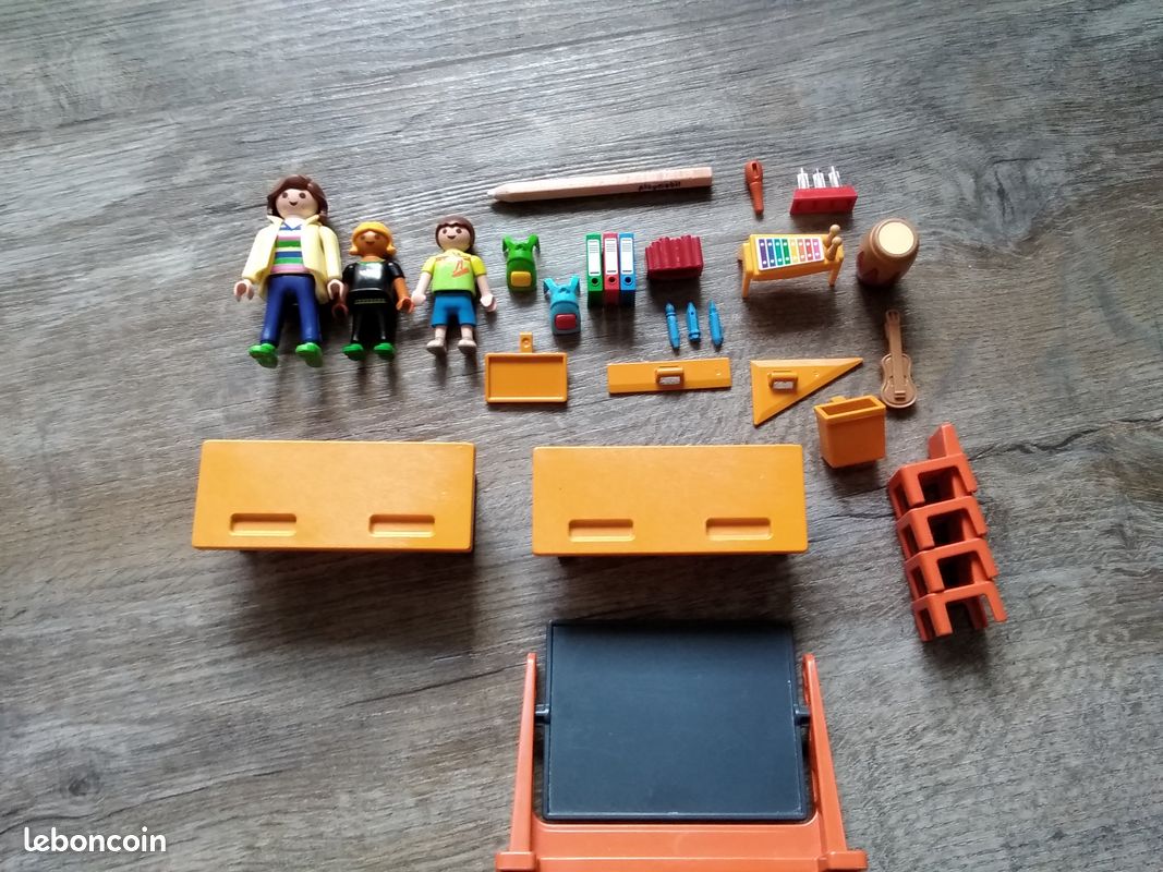 École playmobil (image 5)