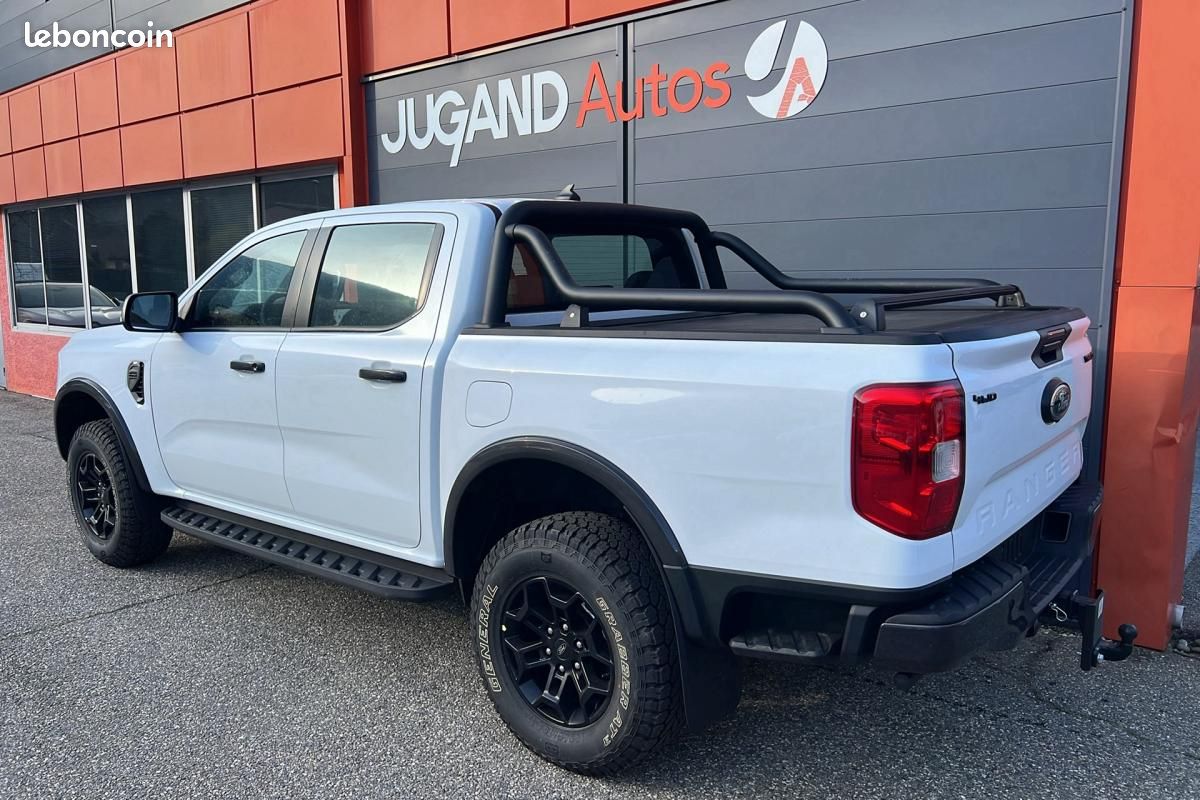 Ford Ranger 205 BVA10 E-4WD TREMOR COVER 4PL -16% (image 2)