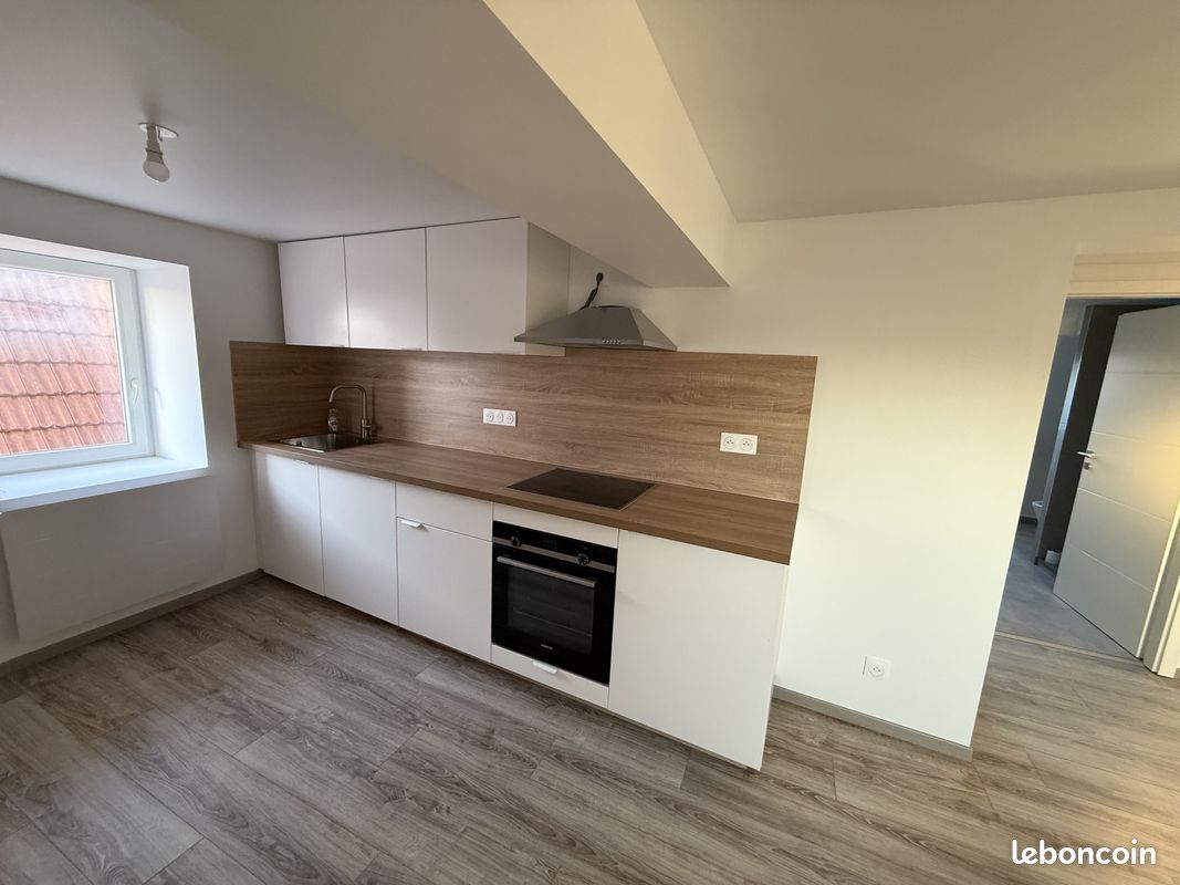 Appartement 2 pièces 49 m² · à Ingwiller · 49 m² · 730 €/mois