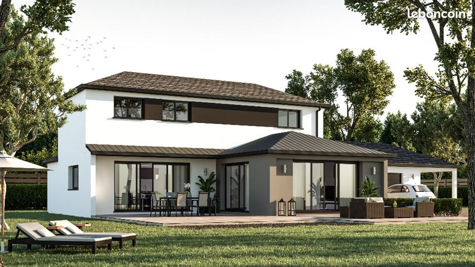 Maison 5 pièces 145 m² · à Mesquer · 145 m² · 451 000 €