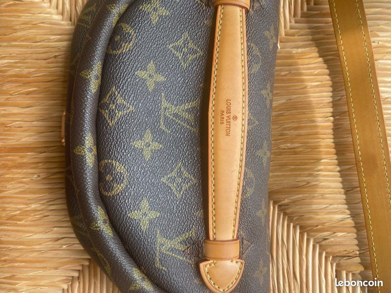 Louis Vuitton Sac Banane Bum Bag Monogram (image 2)
